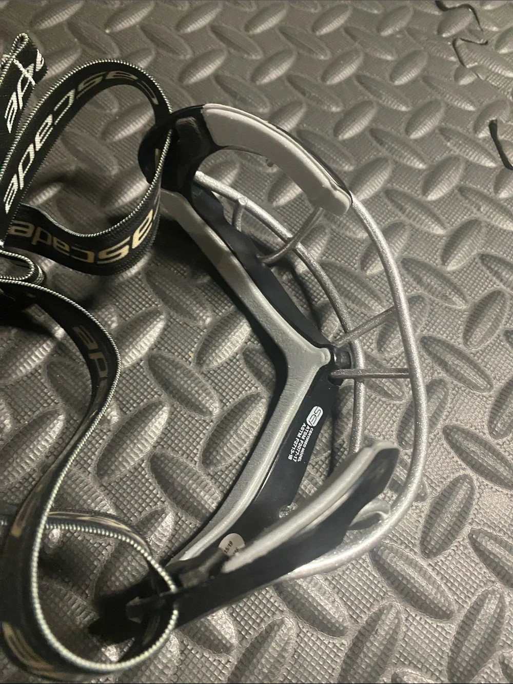 GTX CASCADE POLYARC GOGGLES